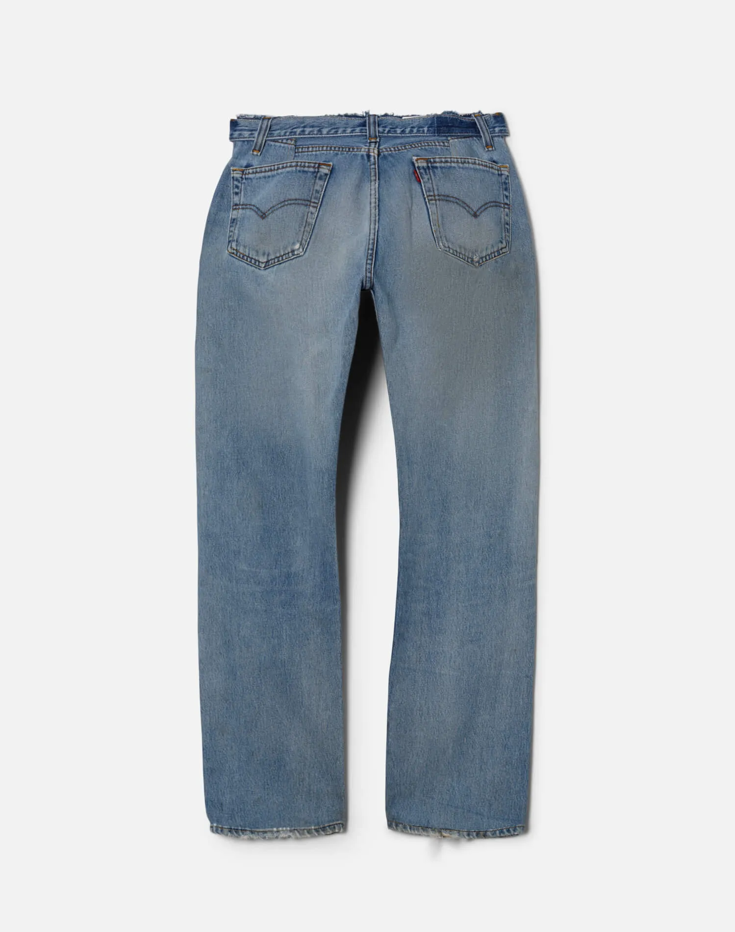 No. 27LVRWNJ11235185 sold by Re/Done product image thumbnail 2