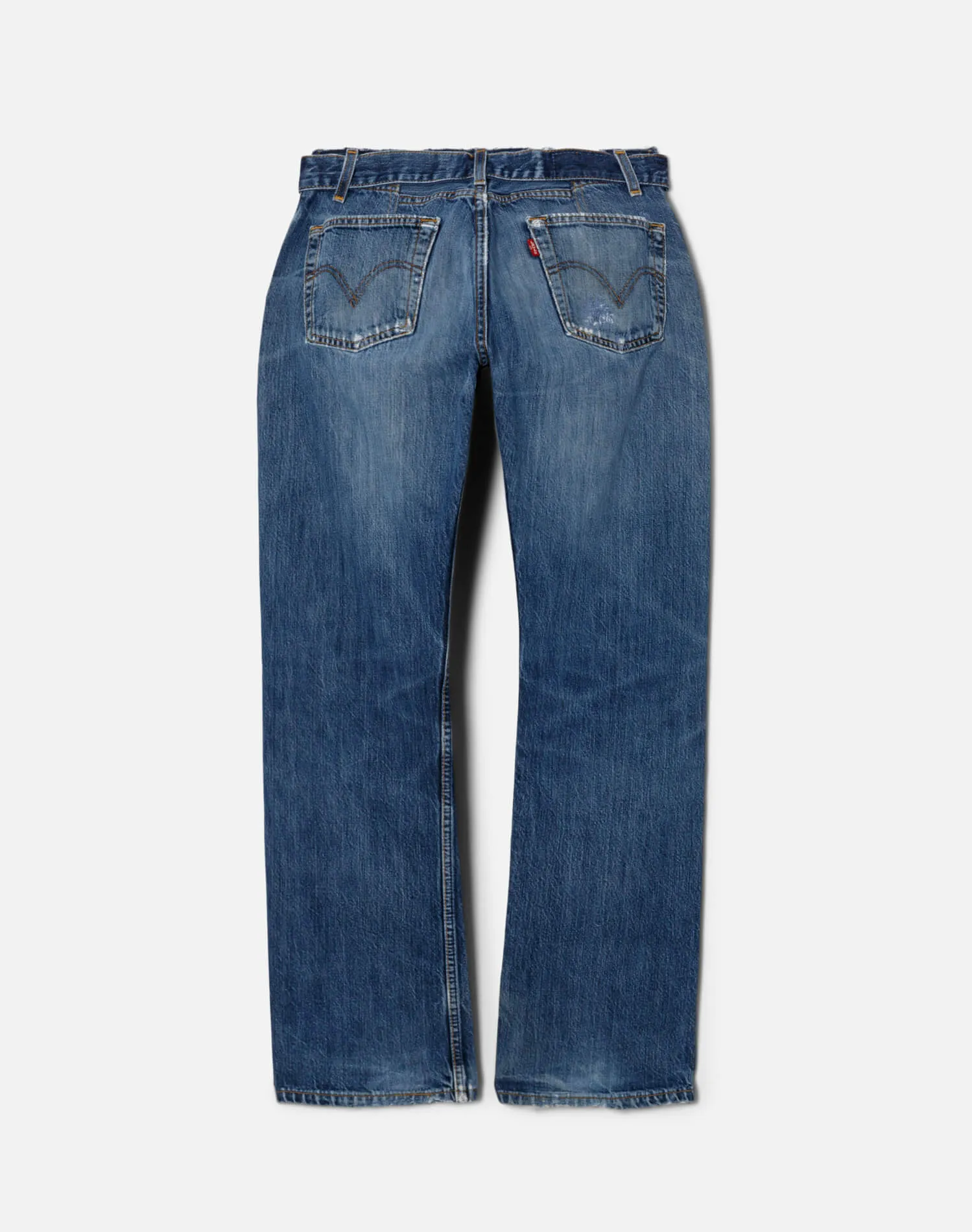 No. 24LVRWNJ11235174 sold by Re/Done product image thumbnail 2