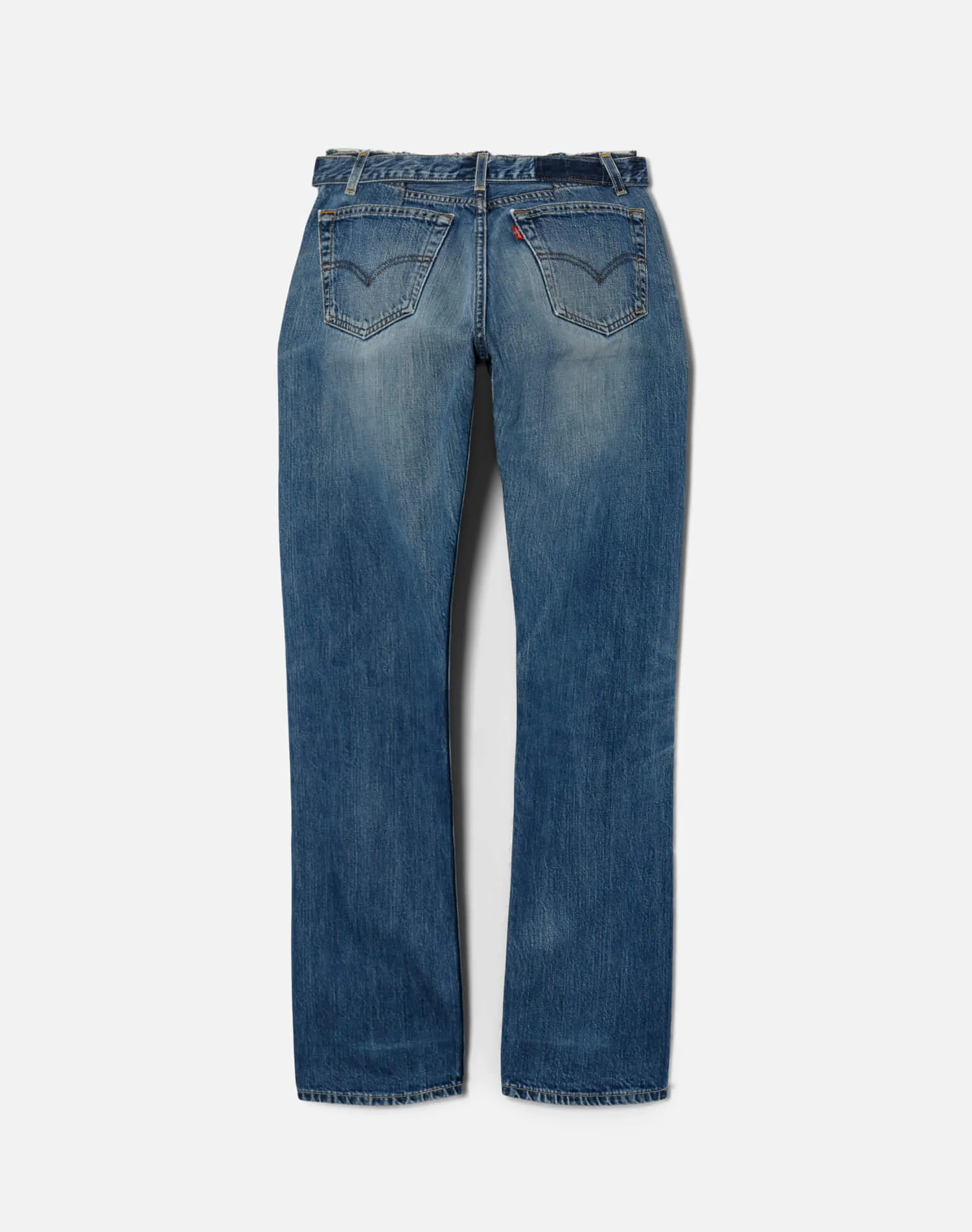 No. 24LVRWNJ11235172 sold by Re/Done product image thumbnail 2