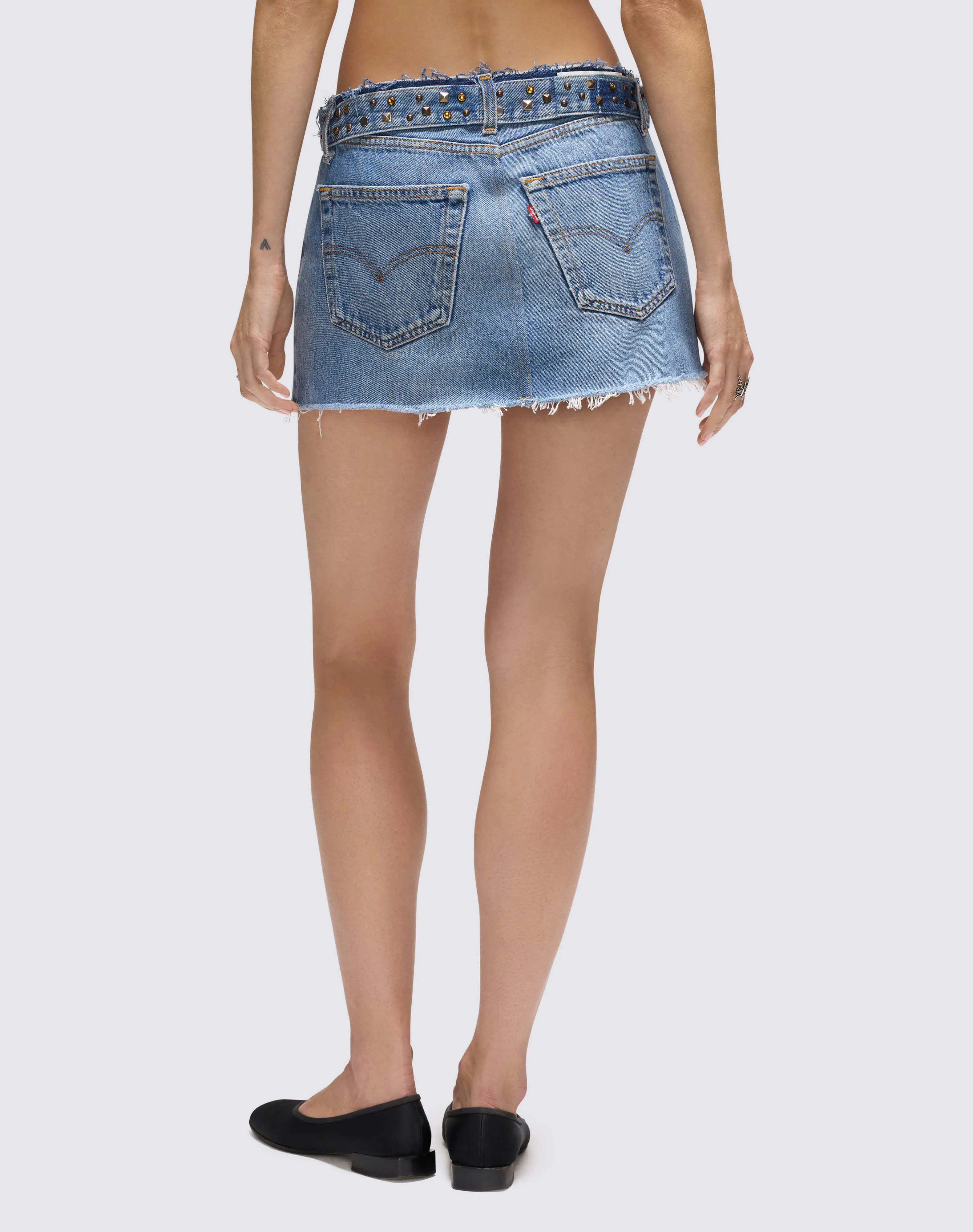 No. 30SRWMSK11235150 sold by Re/Done product image thumbnail 5