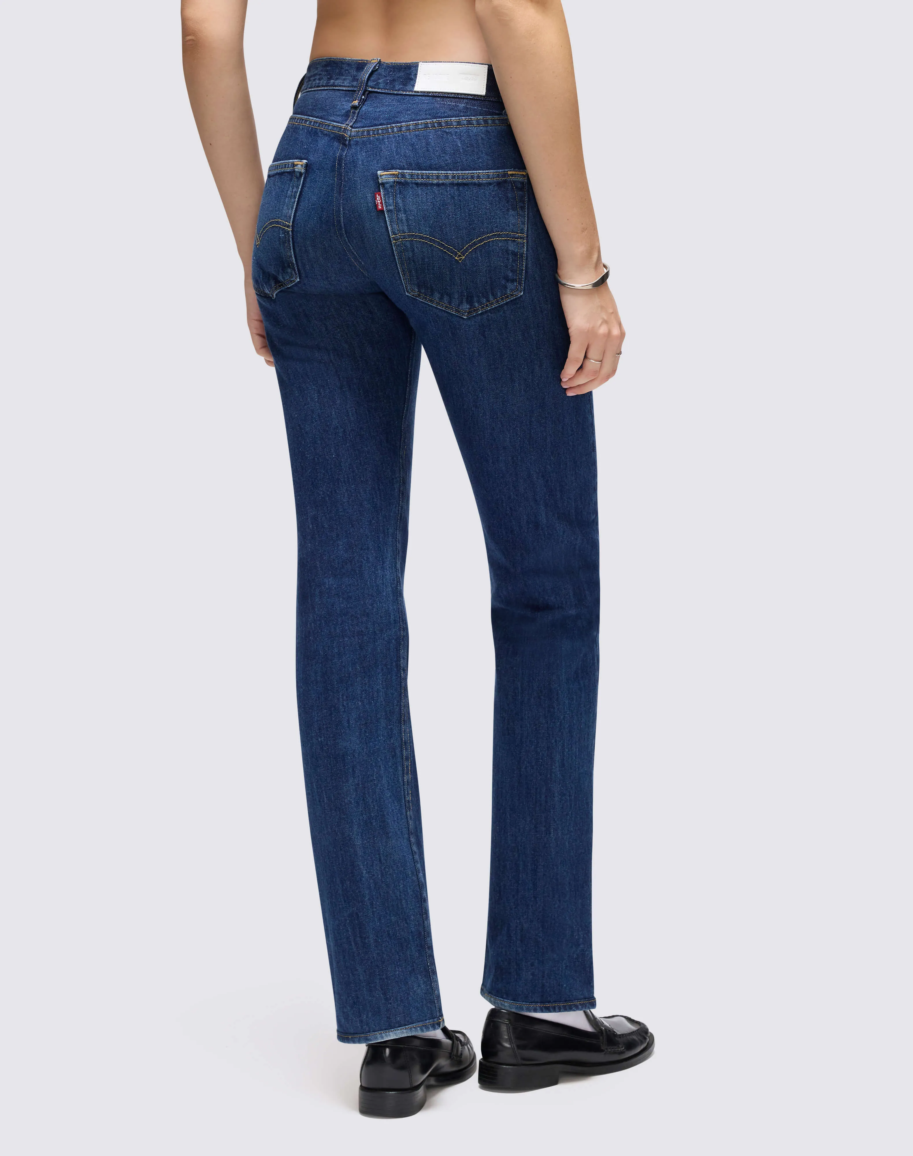 No. 28LVSLST11235165 sold by Re/Done product image thumbnail 5