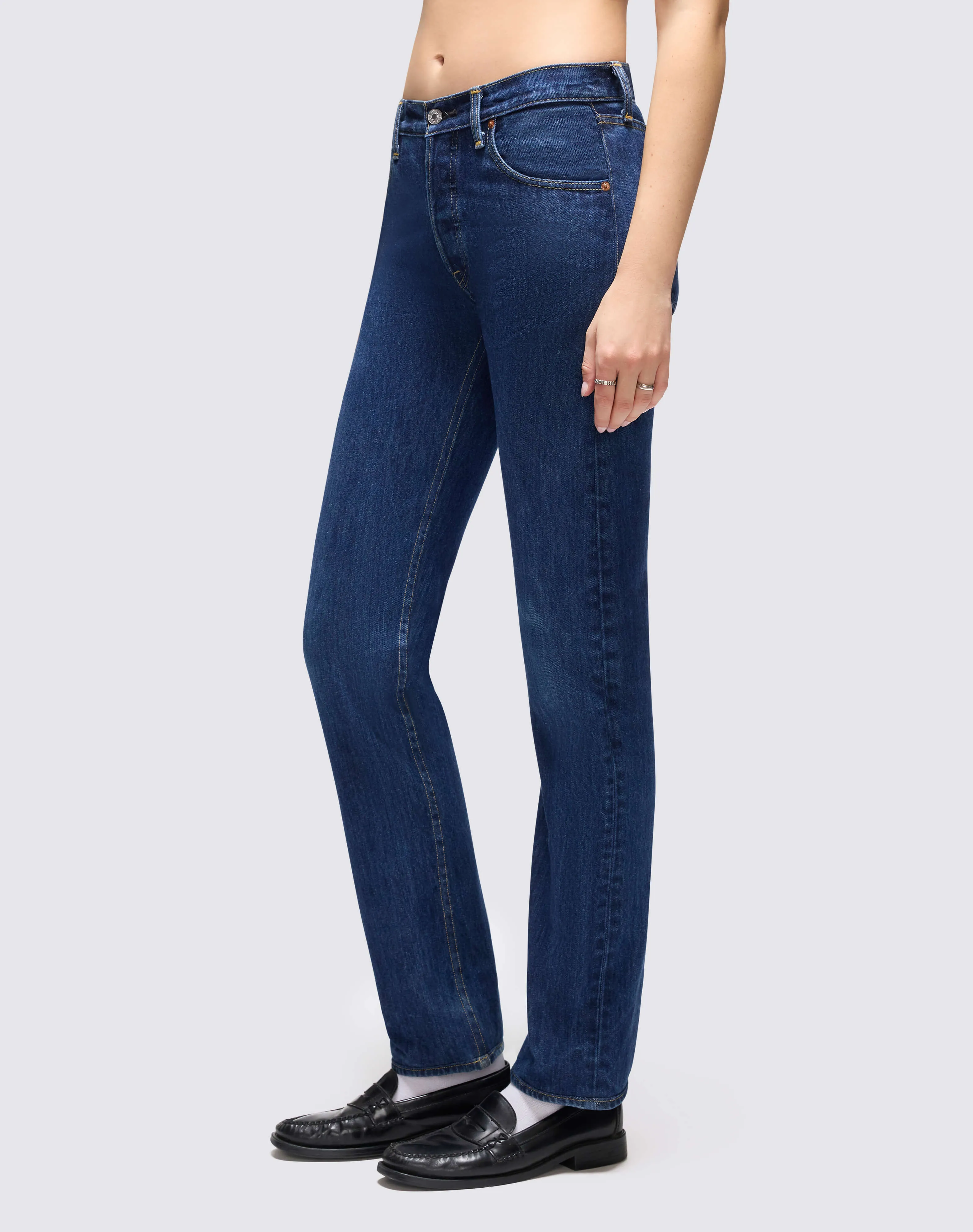 No. 28LVSLST11235165 sold by Re/Done product image thumbnail 4