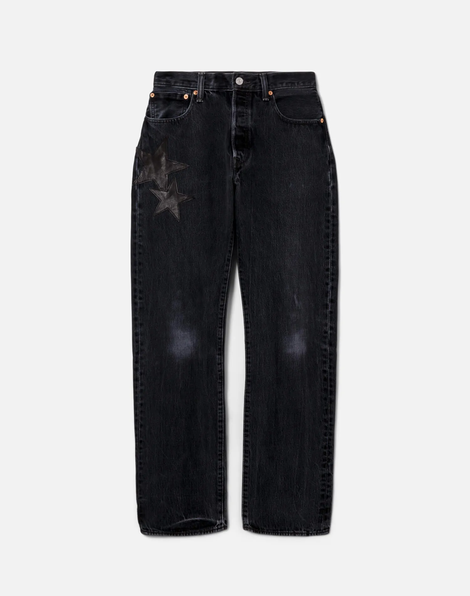 Levi's Star 90s Jean - Black Star sold by Re/Done product image thumbnail 2