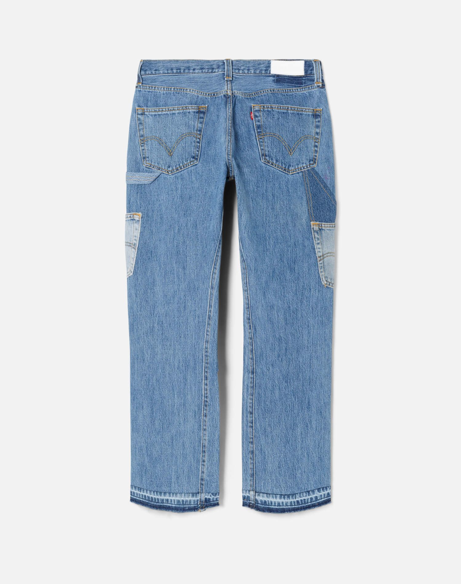 No. 28WWJ221416 sold by Re/Done product image thumbnail 2