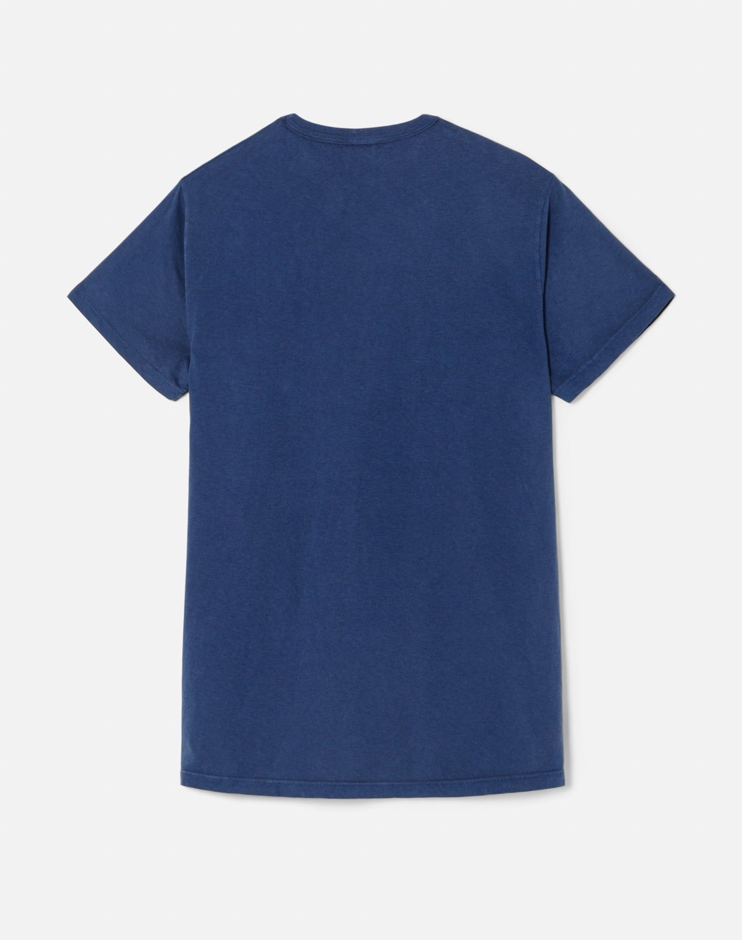 Modern Tee - Vintage Captain Blue sold by Re/Done product image thumbnail 2