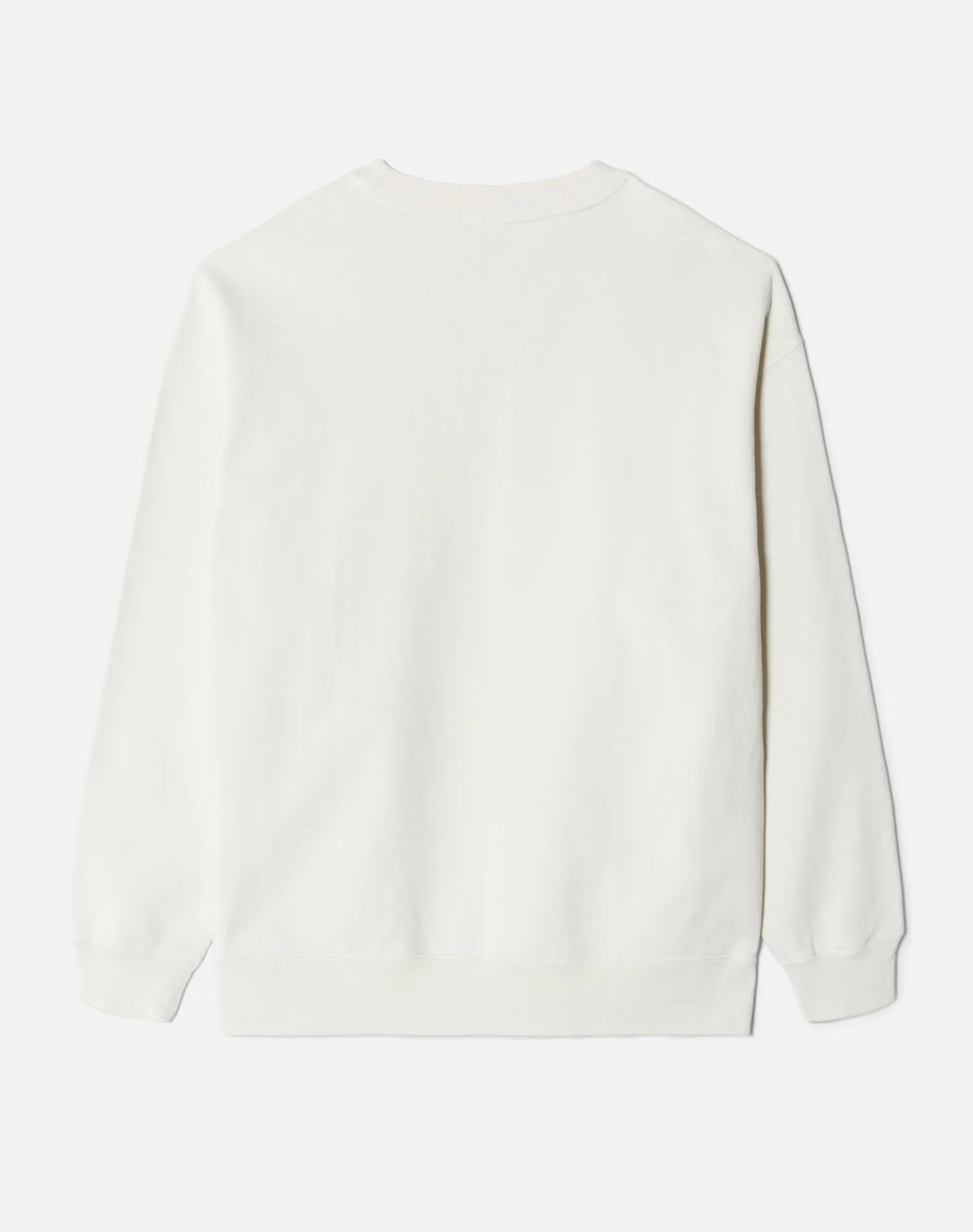 Oversized Crewneck "Local Honey" - Vintage White sold by Re/Done product image thumbnail 2