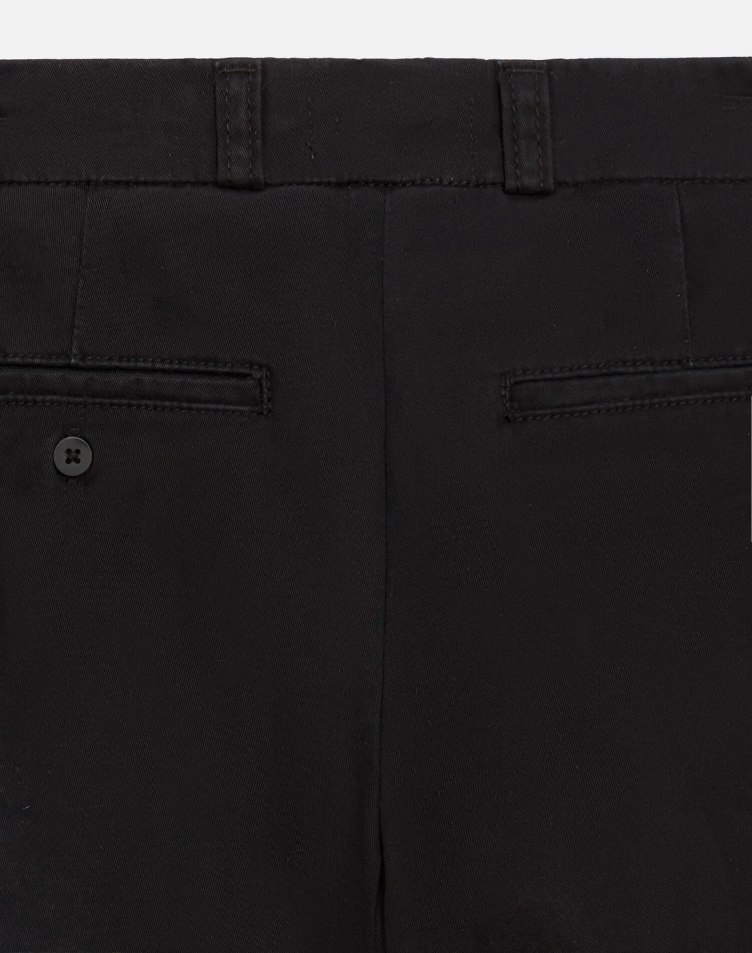 Mid Rise Wide Leg Trouser - Washed Black sold by Re/Done product image thumbnail 5