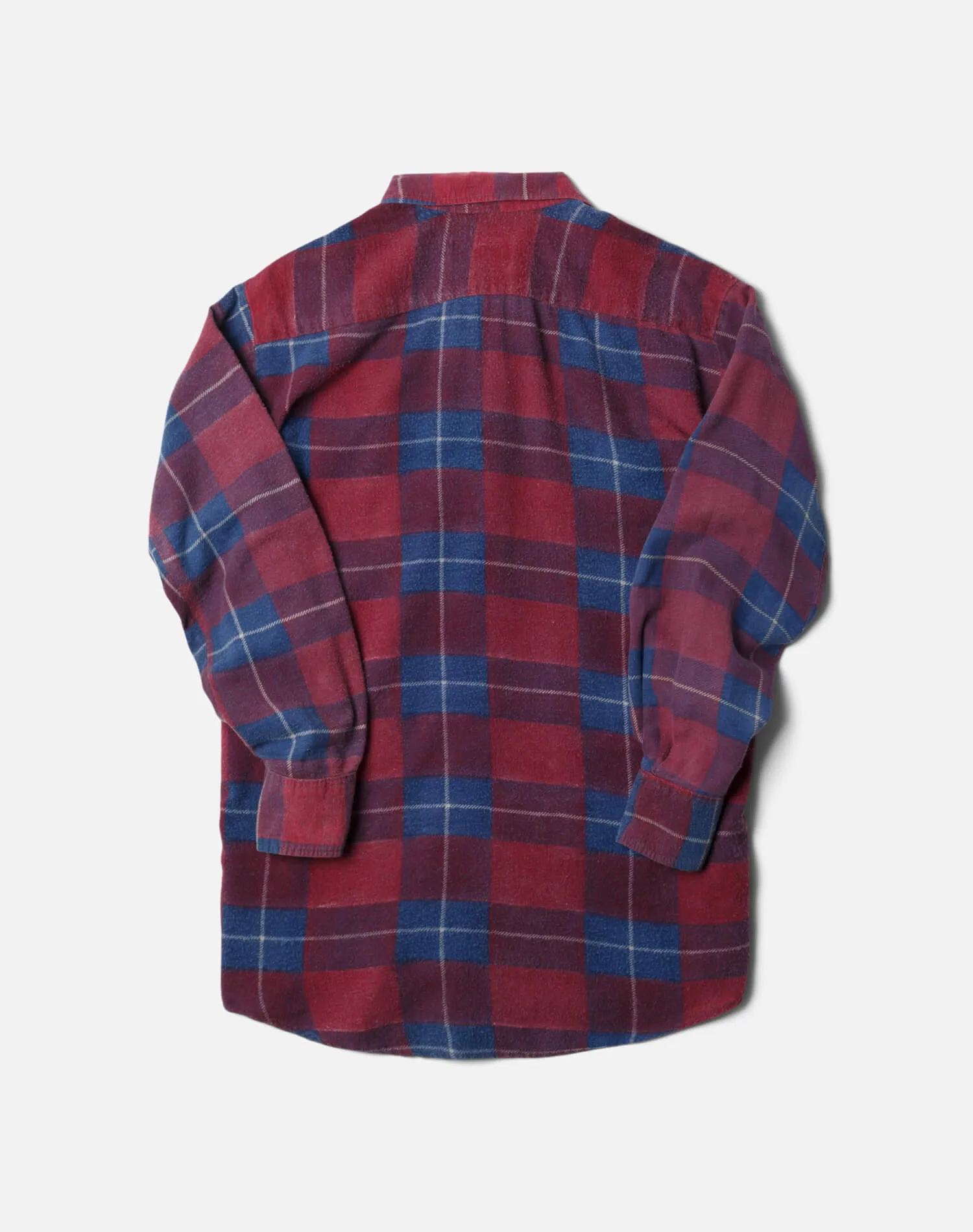 90s Flannel Shirt -#5 sold by Re/Done product image thumbnail 2