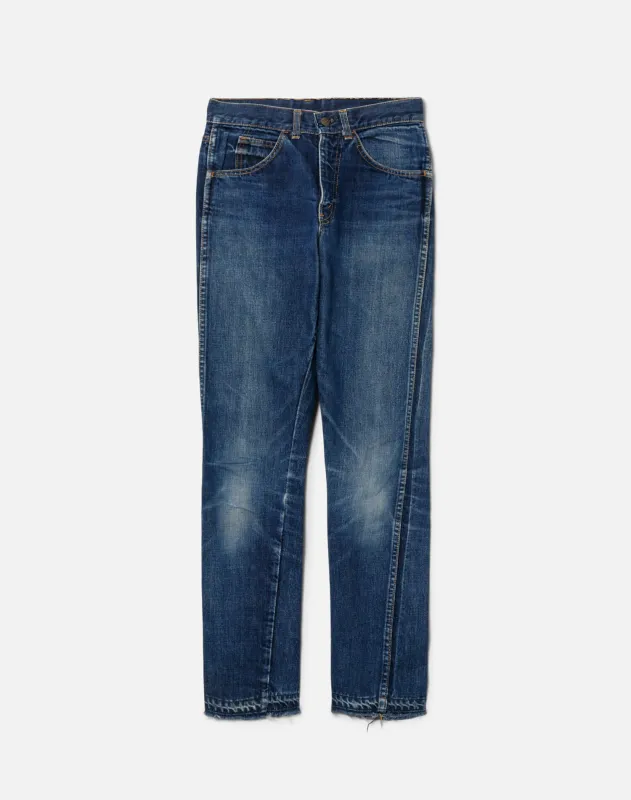 60s Indigo Levi's -#126 sold by Re/Done