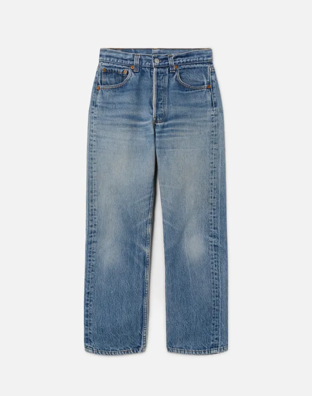 80s Levi's 501 -#101 sold by Re/Done