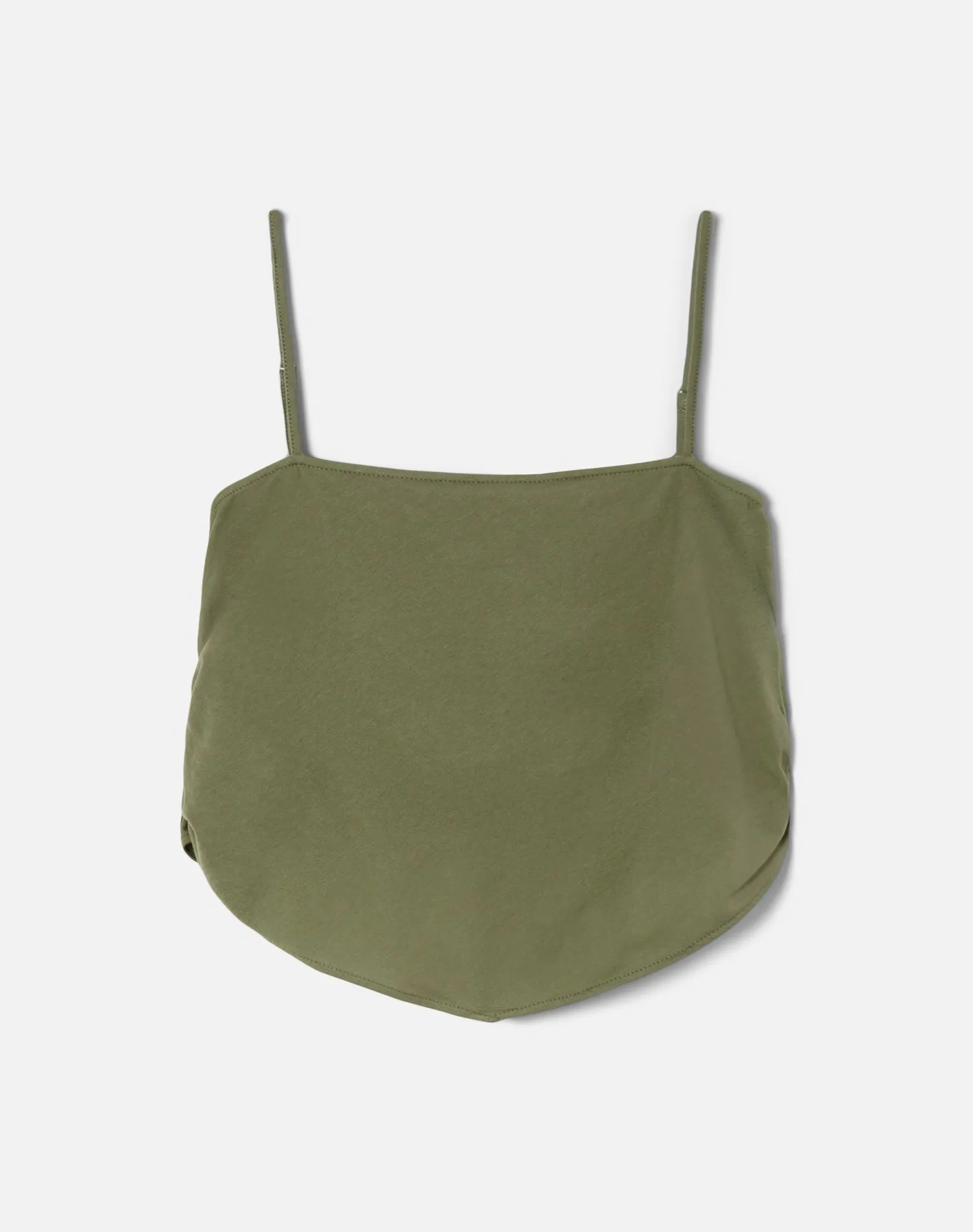 Scarf Top - Jungle sold by Re/Done