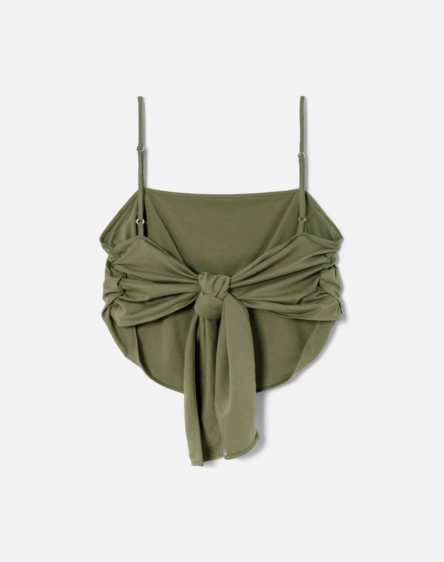 Scarf Top - Jungle sold by Re/Done product image thumbnail 2