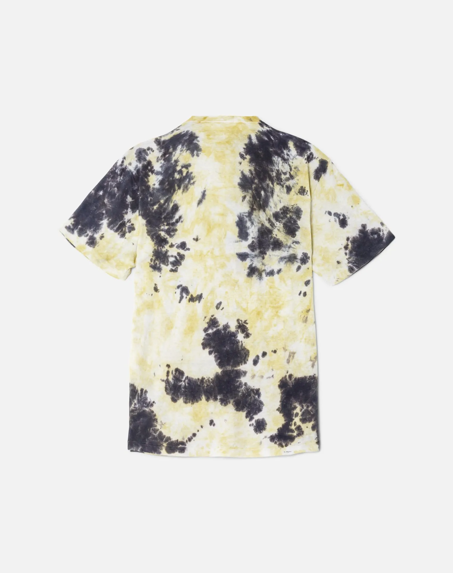 Boyfriend Tee - Limon Tie Dye sold by Re/Done product image thumbnail 2