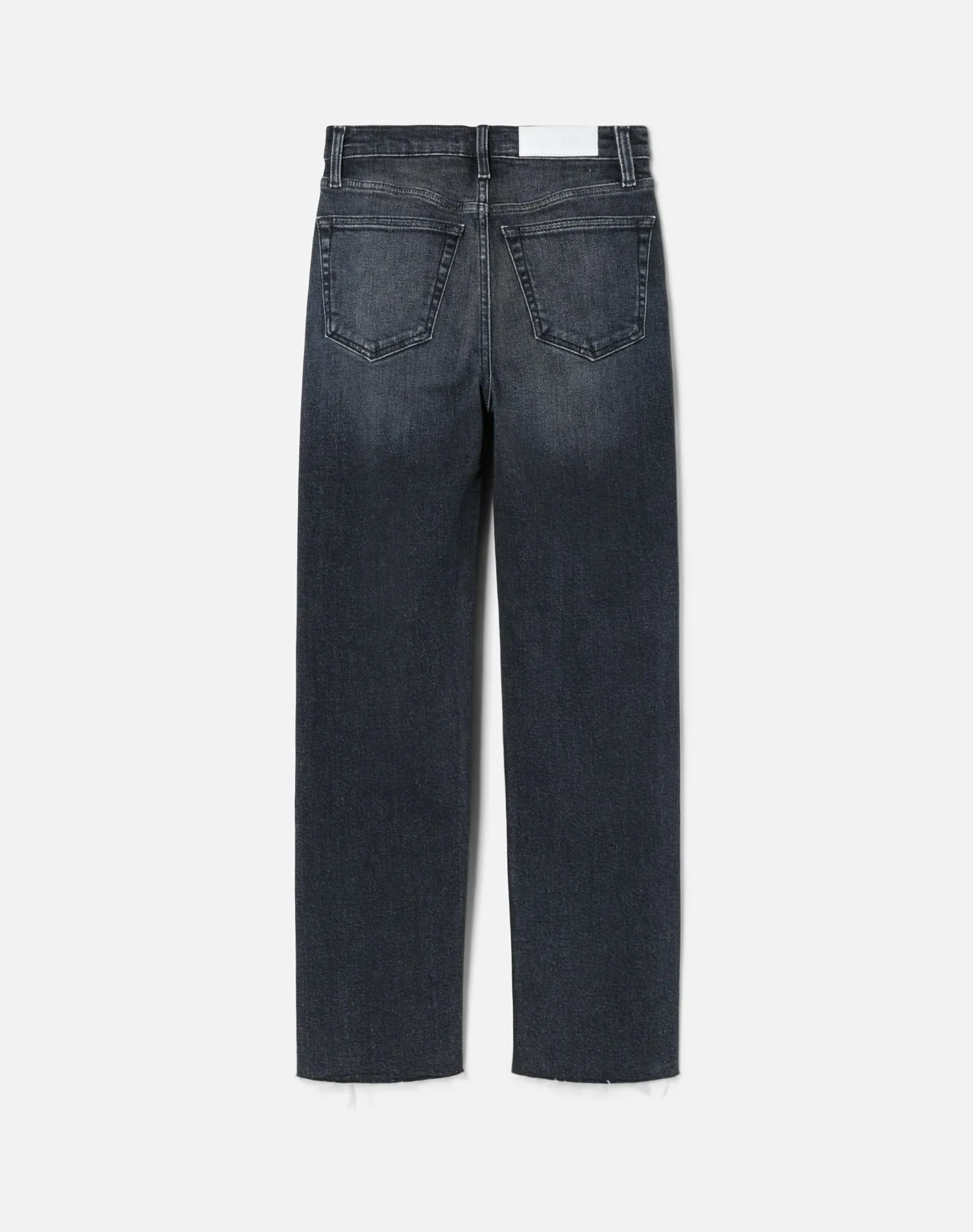 70s Stove Pipe - Onyx Fade sold by Re/Done product image thumbnail 2