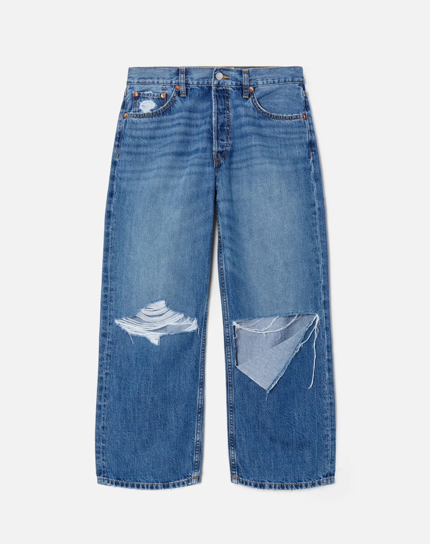 Loose Crop - Oceano Destroy sold by Re/Done