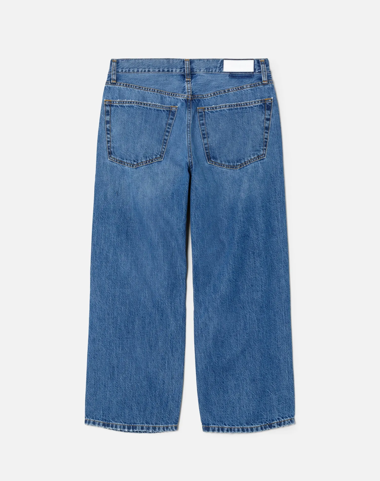 Loose Crop - Oceano Destroy sold by Re/Done product image thumbnail 2