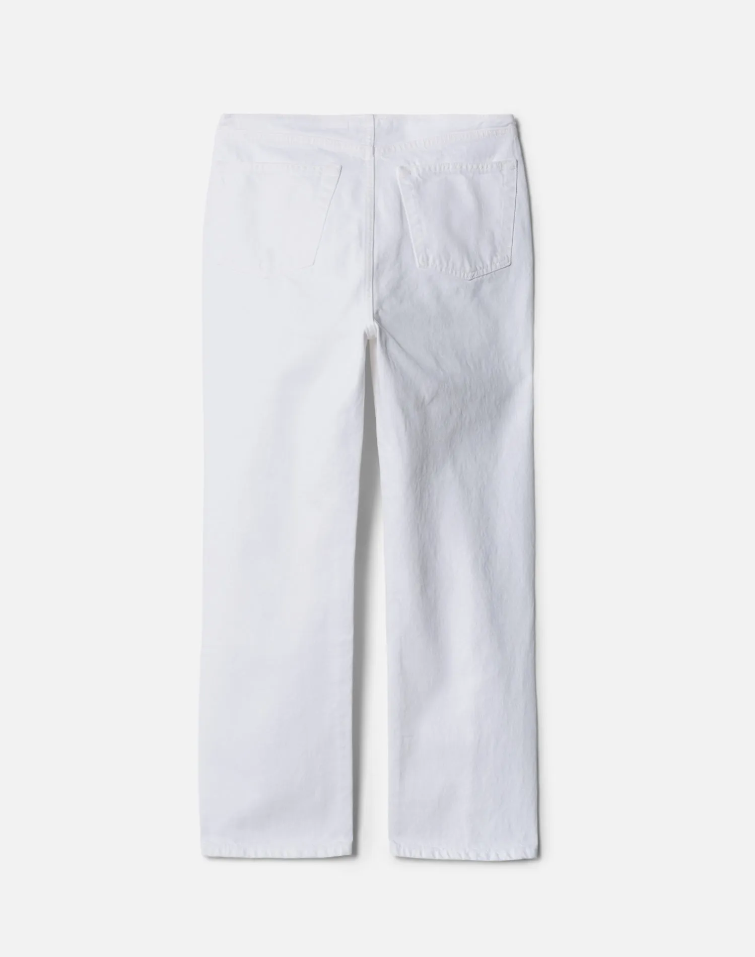 The Boardwalk Jean - White sold by Re/Done product image thumbnail 2