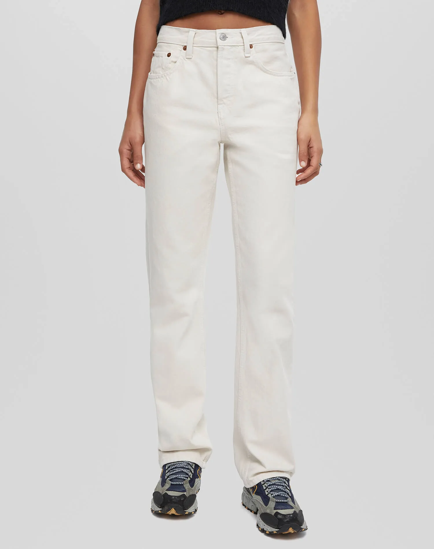 The Standard - Vintage White sold by Re/Done product image thumbnail 3
