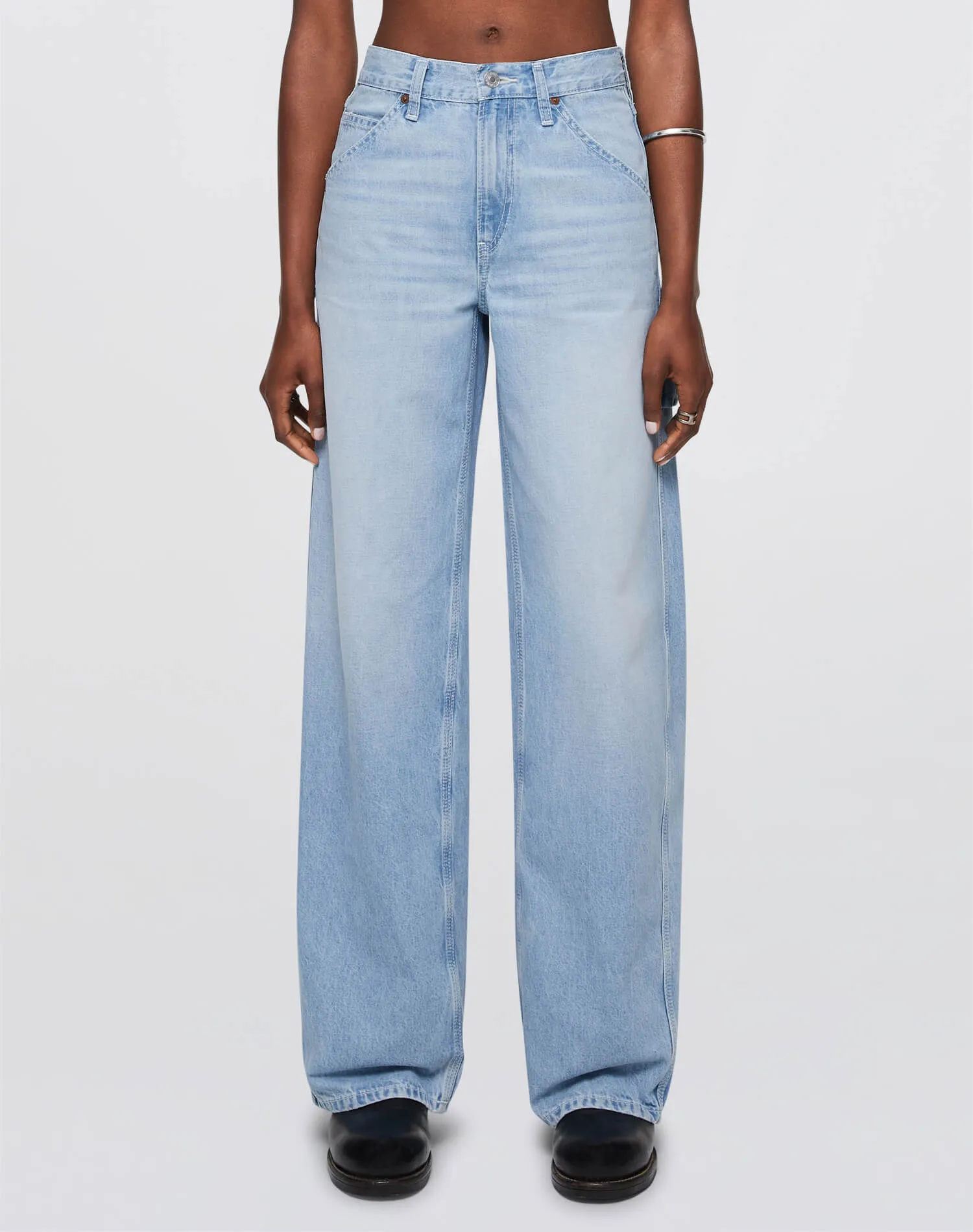 Painter Jean - Faded Artisan sold by Re/Done product image thumbnail 3