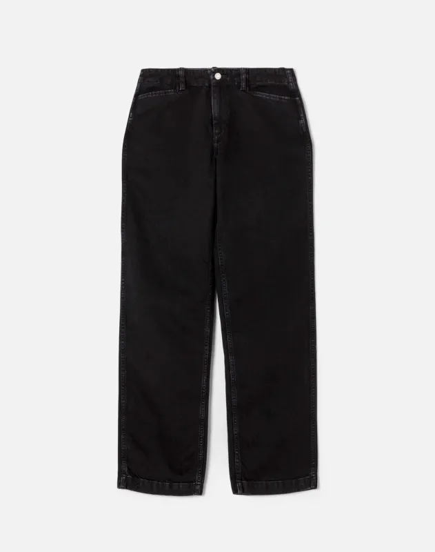 The Slacker - Black Stone made by Re/Done