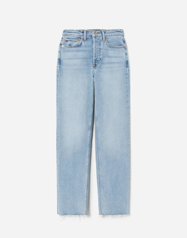 70s Stove Pipe - Mid 90s sold by Re/Done