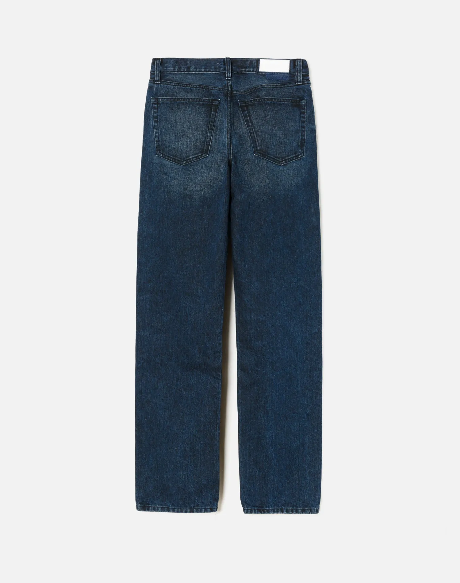 Loose Long - Midnight sold by Re/Done product image thumbnail 2