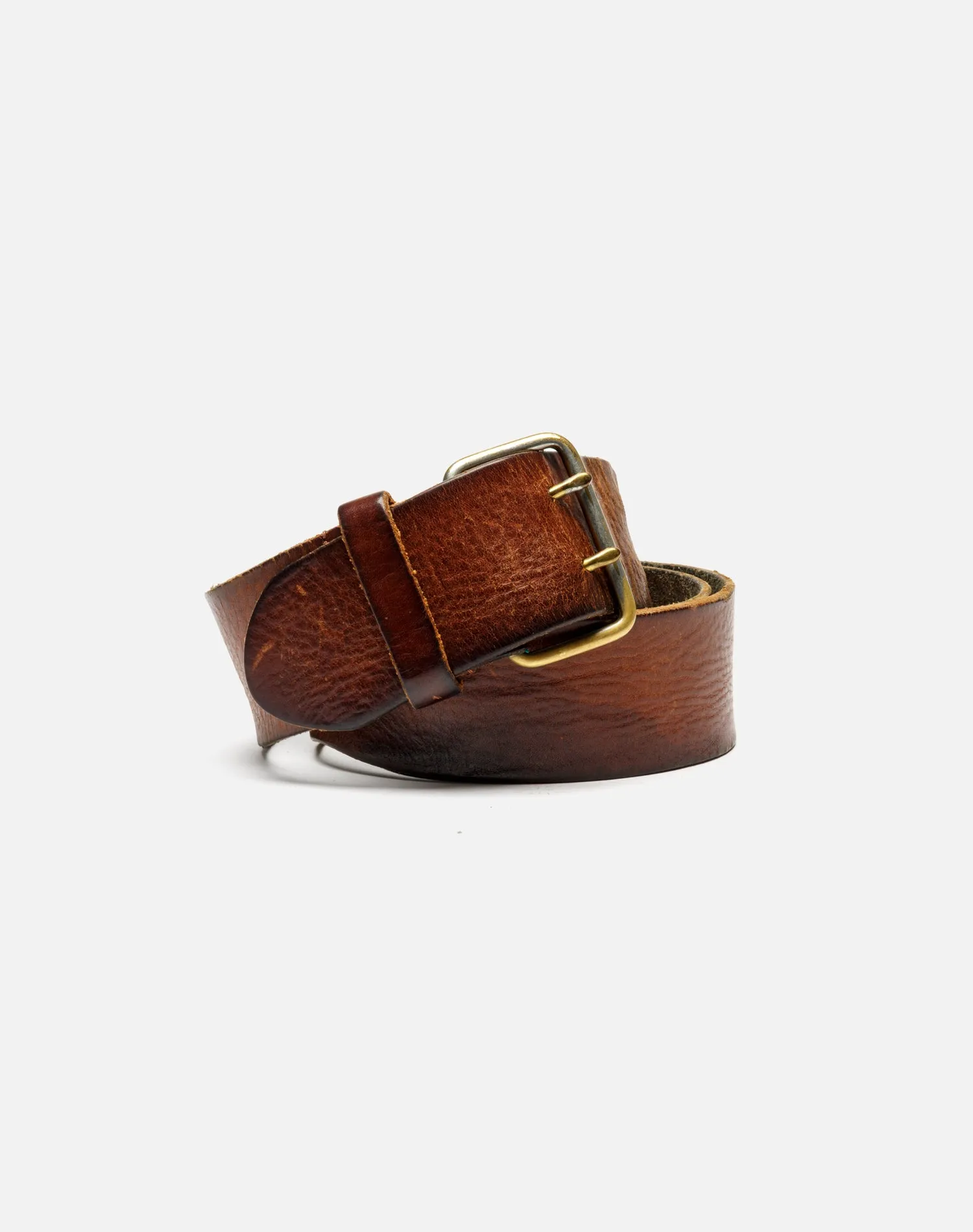 70s Leather Belt -#1001 sold by Re/Done product image thumbnail 5