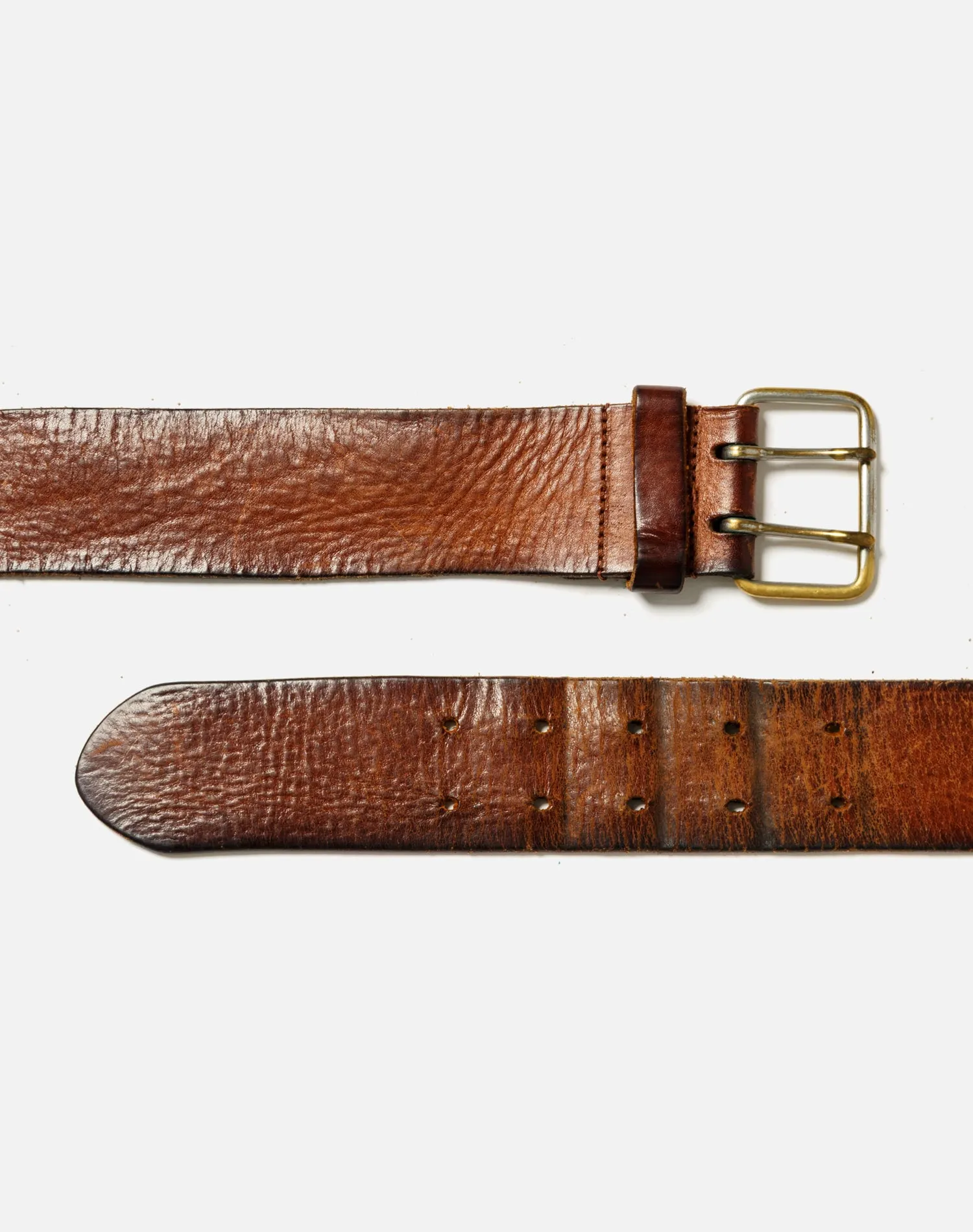 70s Leather Belt -#1001 sold by Re/Done product image thumbnail 2
