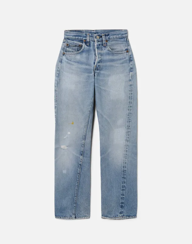 80s Selvedge Levi's 501 -#119 sold by Re/Done