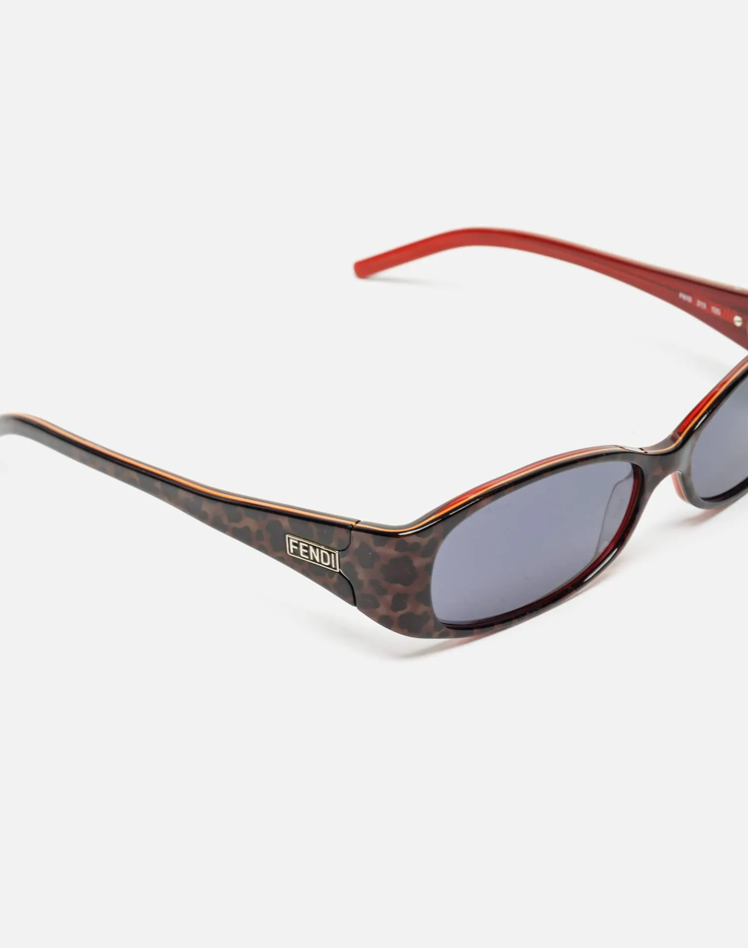 Y2K Fendi Sunglasses -#1083 sold by Re/Done product image thumbnail 4