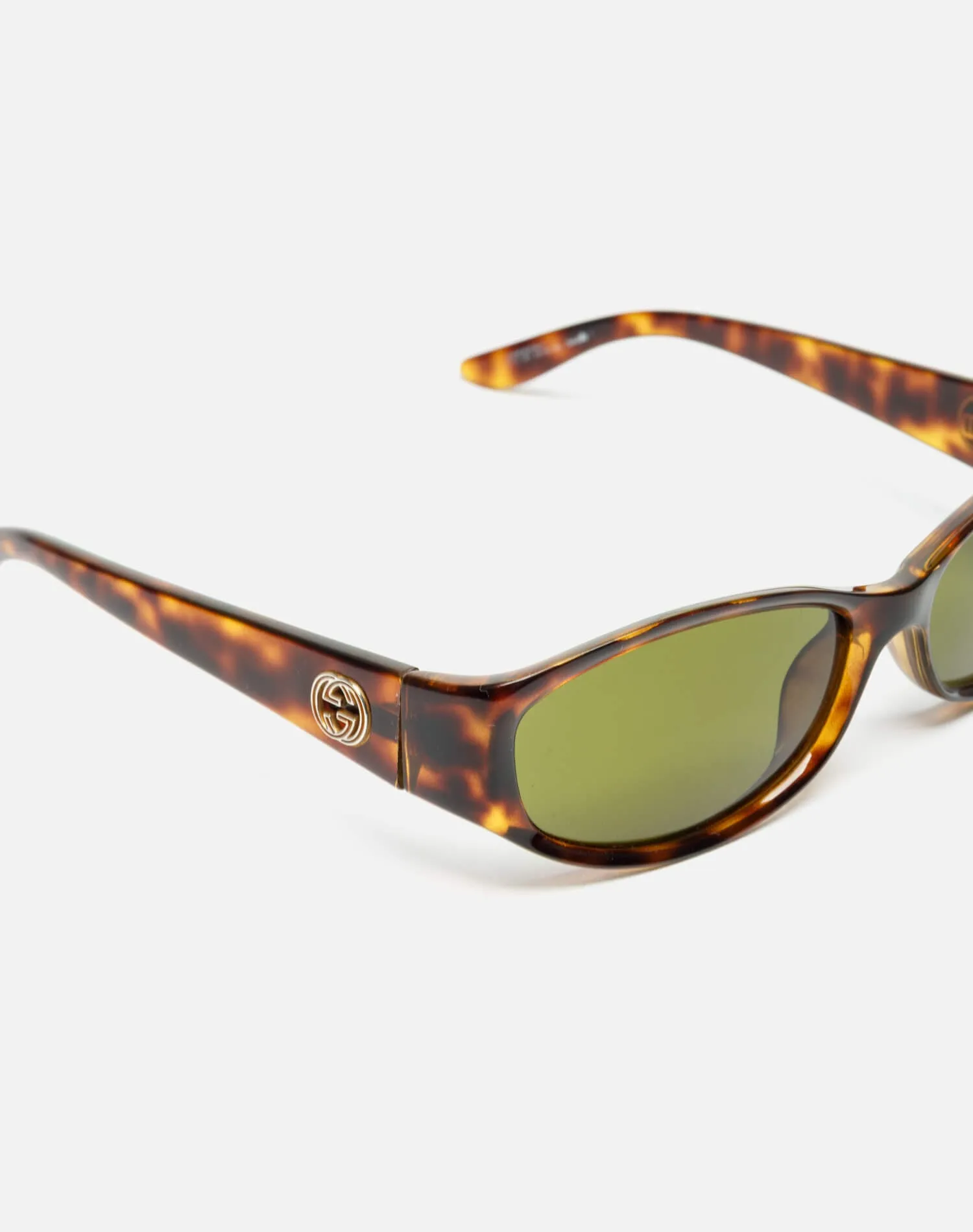 90s Gucci Sunglasses -#1080 sold by Re/Done product image thumbnail 4