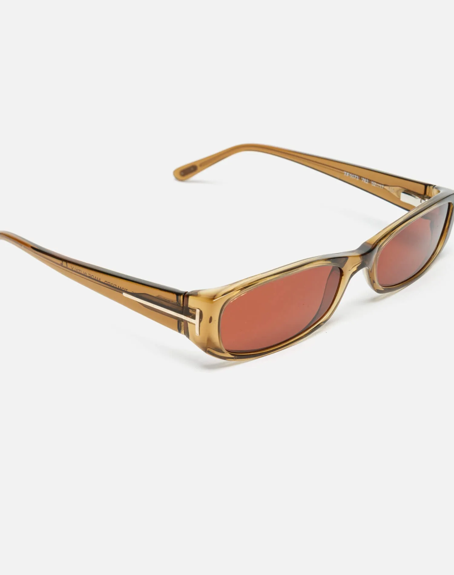 Y2K Tom Ford Sunglasses -#1079 sold by Re/Done product image thumbnail 4