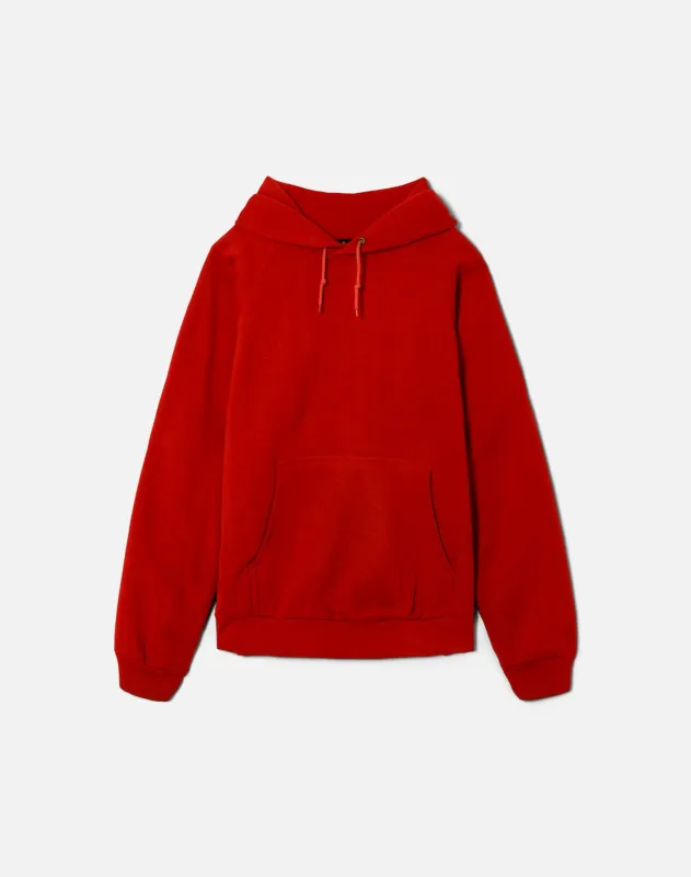 80s Hoodie -#1076 made by Re/Done