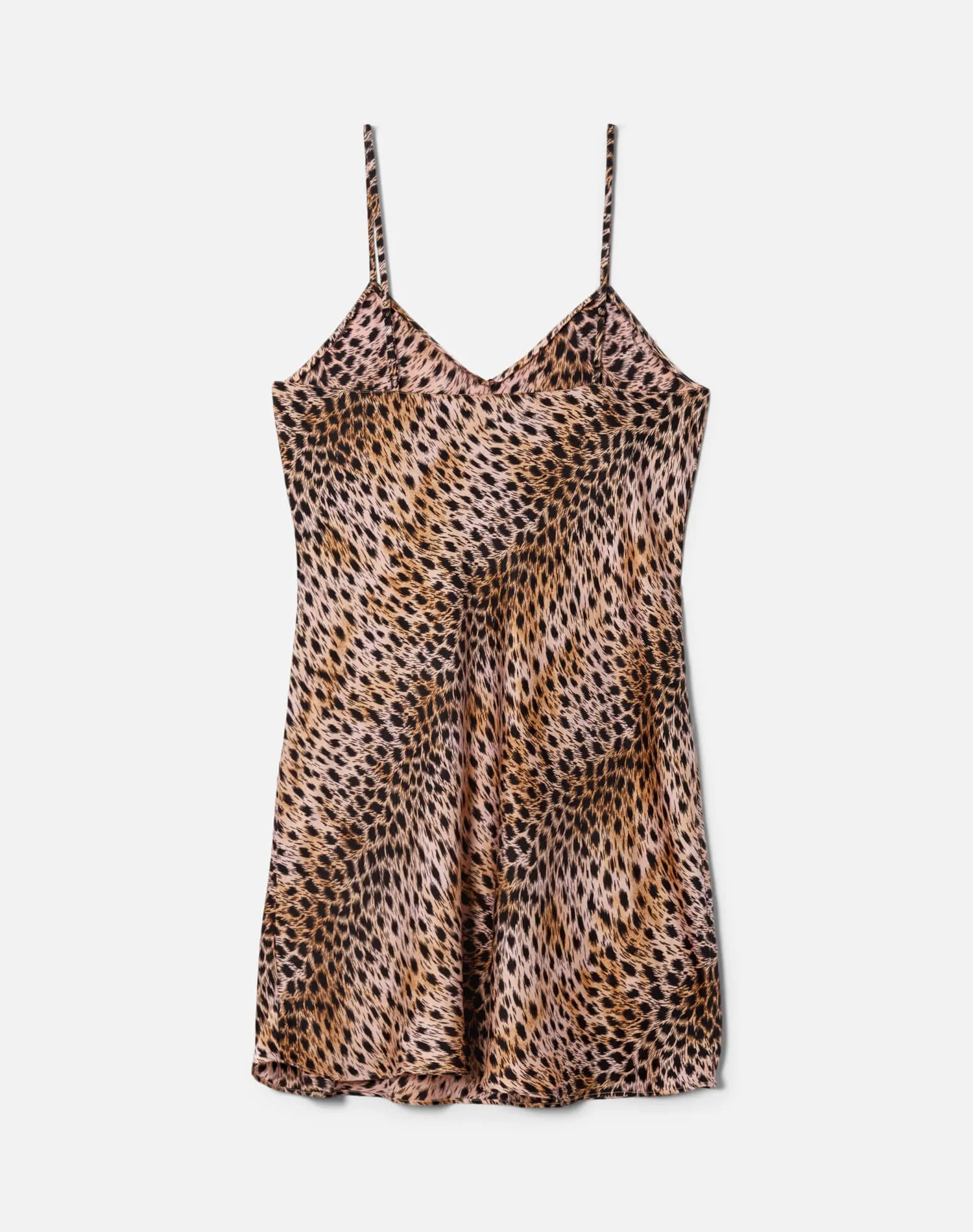 90s Silk Slip Dress -#1074 sold by Re/Done product image thumbnail 2