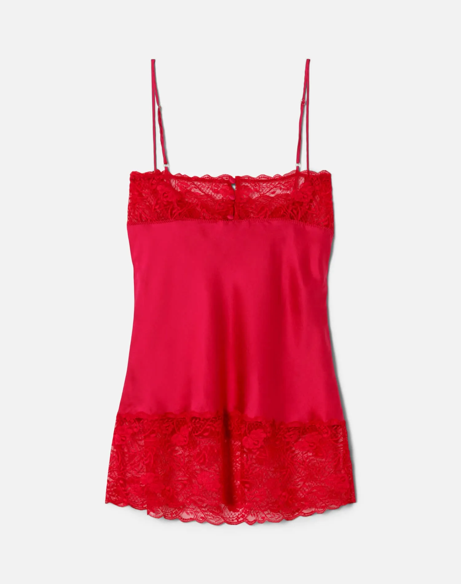 90s Silk Slip Dress -#1073 sold by Re/Done product image thumbnail 2