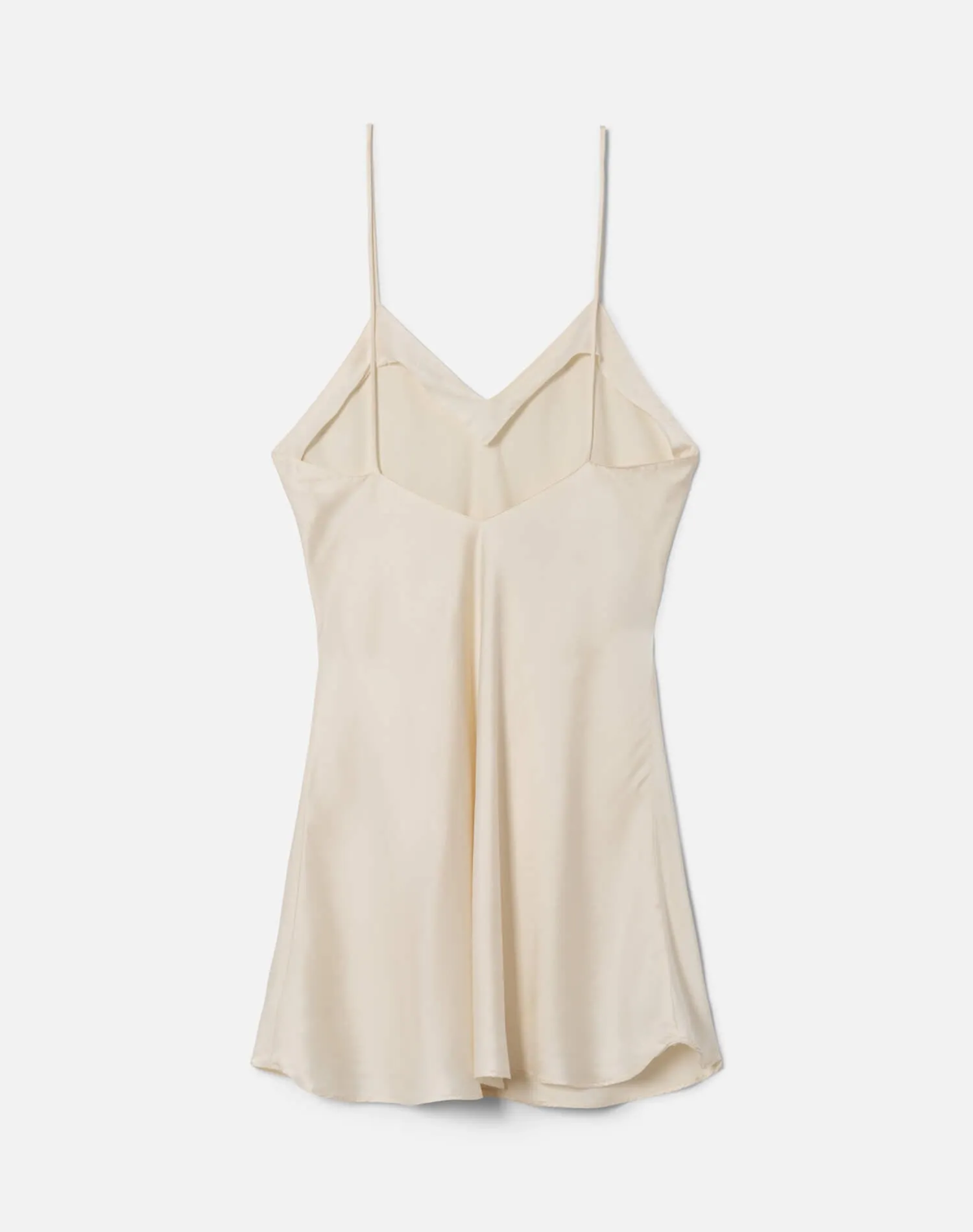 90s Silk Slip Dress -#1071 sold by Re/Done product image thumbnail 2