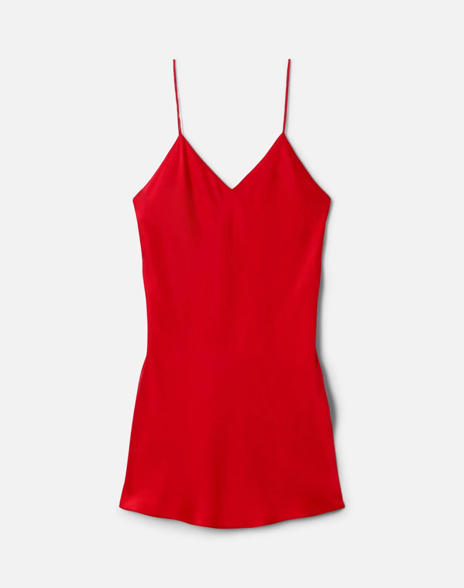 90s Silk Slip Dress -#1067 sold by Re/Done