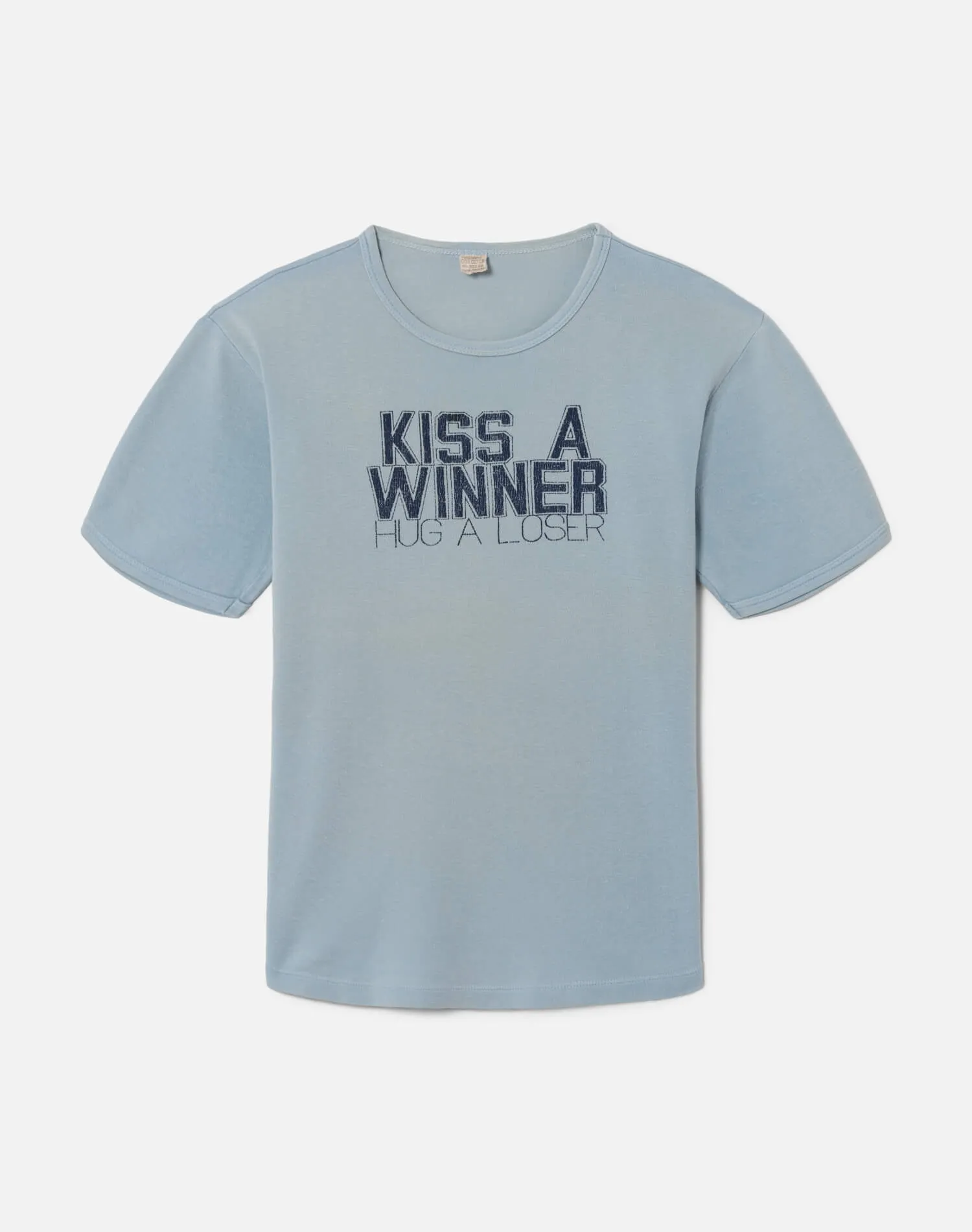 70s Winner Tee -#1060 sold by Re/Done