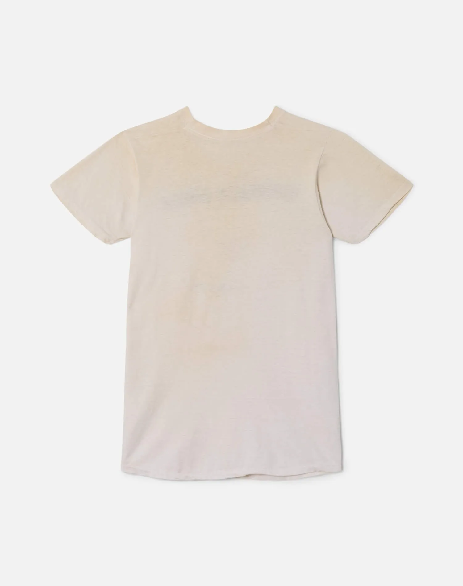 80s Tender Tee -#1058 sold by Re/Done product image thumbnail 2