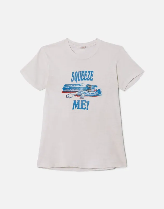 70s Squeeze Me Tee -#1052 sold by Re/Done