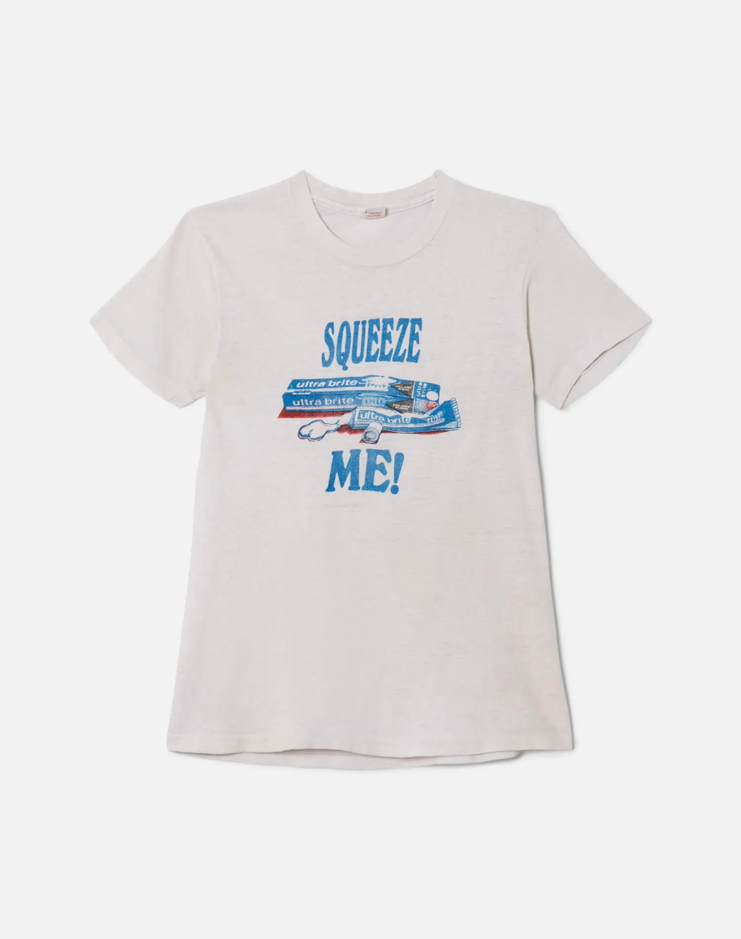 70s Squeeze Me Tee -#1052 sold by Re/Done