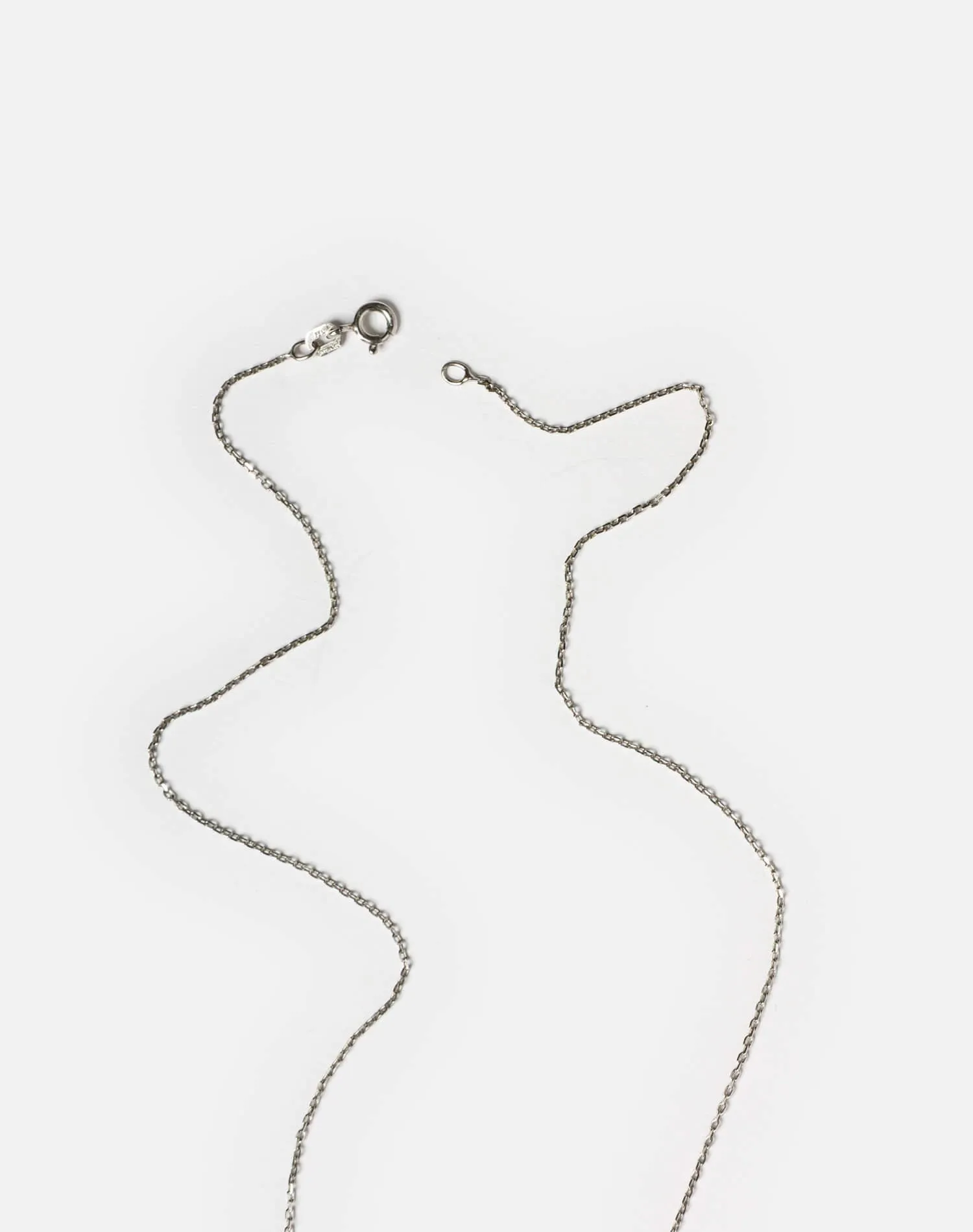 70s Coral Italian Cornicello Necklace -#1046 sold by Re/Done product image thumbnail 4