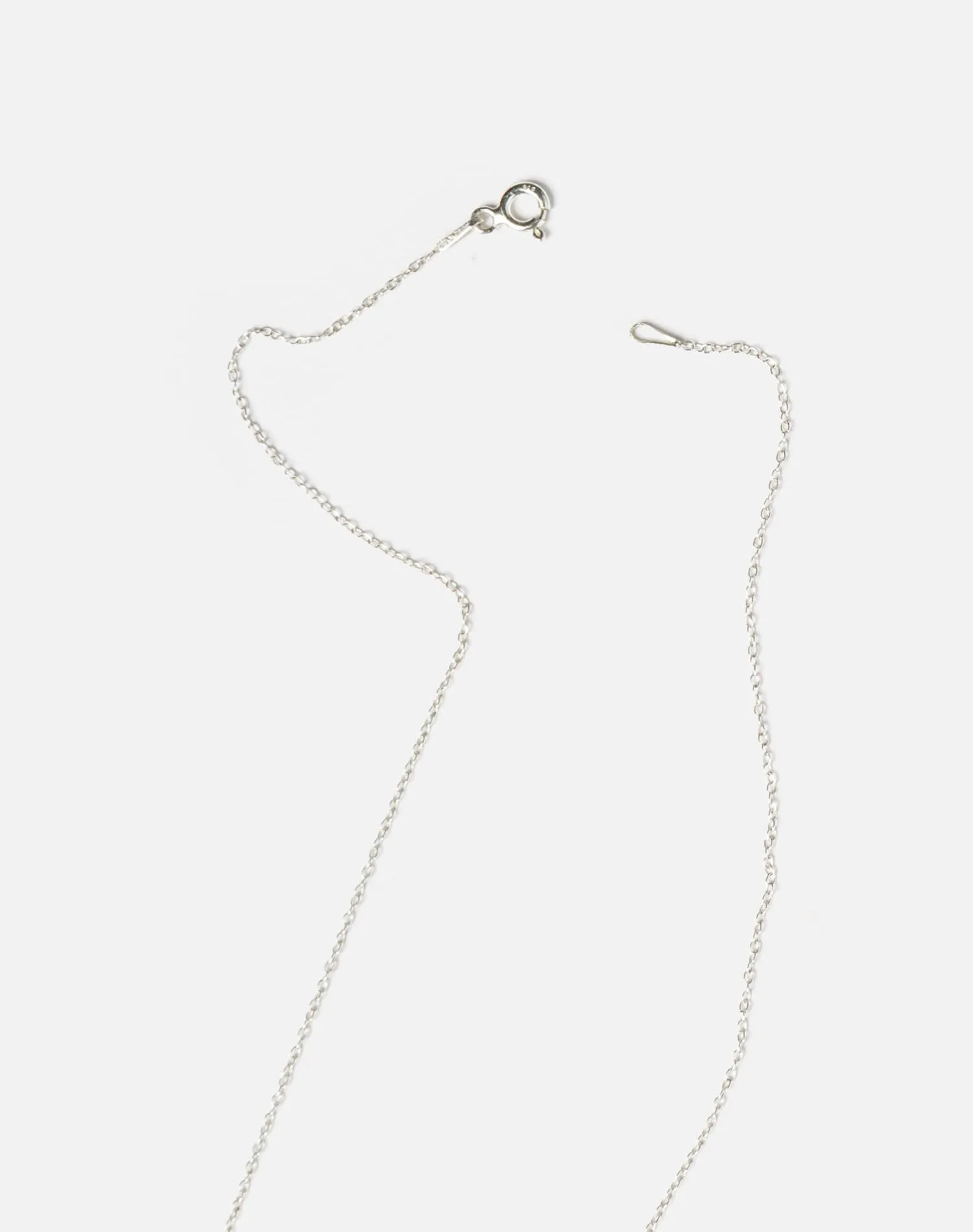 90s Medium Heart Pendant Necklace -#1030 sold by Re/Done product image thumbnail 4