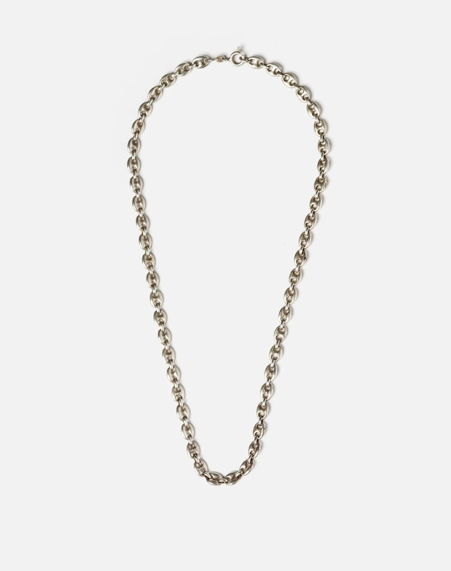 80s Puffy Mariner Necklace -#1027 sold by Re/Done product image thumbnail 2