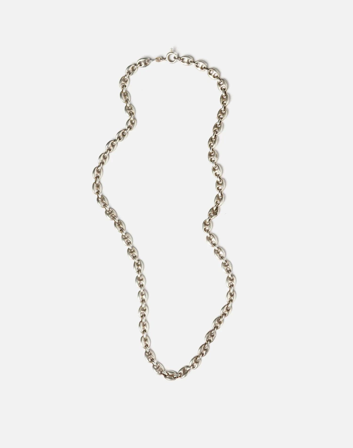 80s Puffy Mariner Necklace -#1027 sold by Re/Done product image thumbnail 3