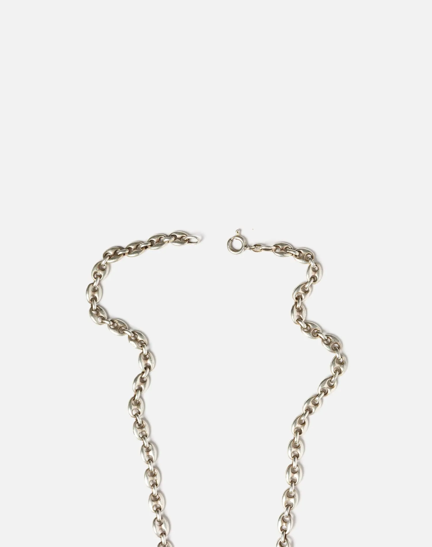 80s Puffy Mariner Necklace -#1027 sold by Re/Done product image thumbnail 4