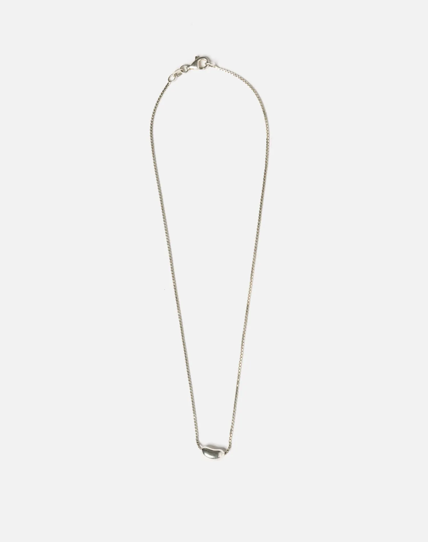 90s Bean Pendant Necklace -#1025 sold by Re/Done product image thumbnail 2