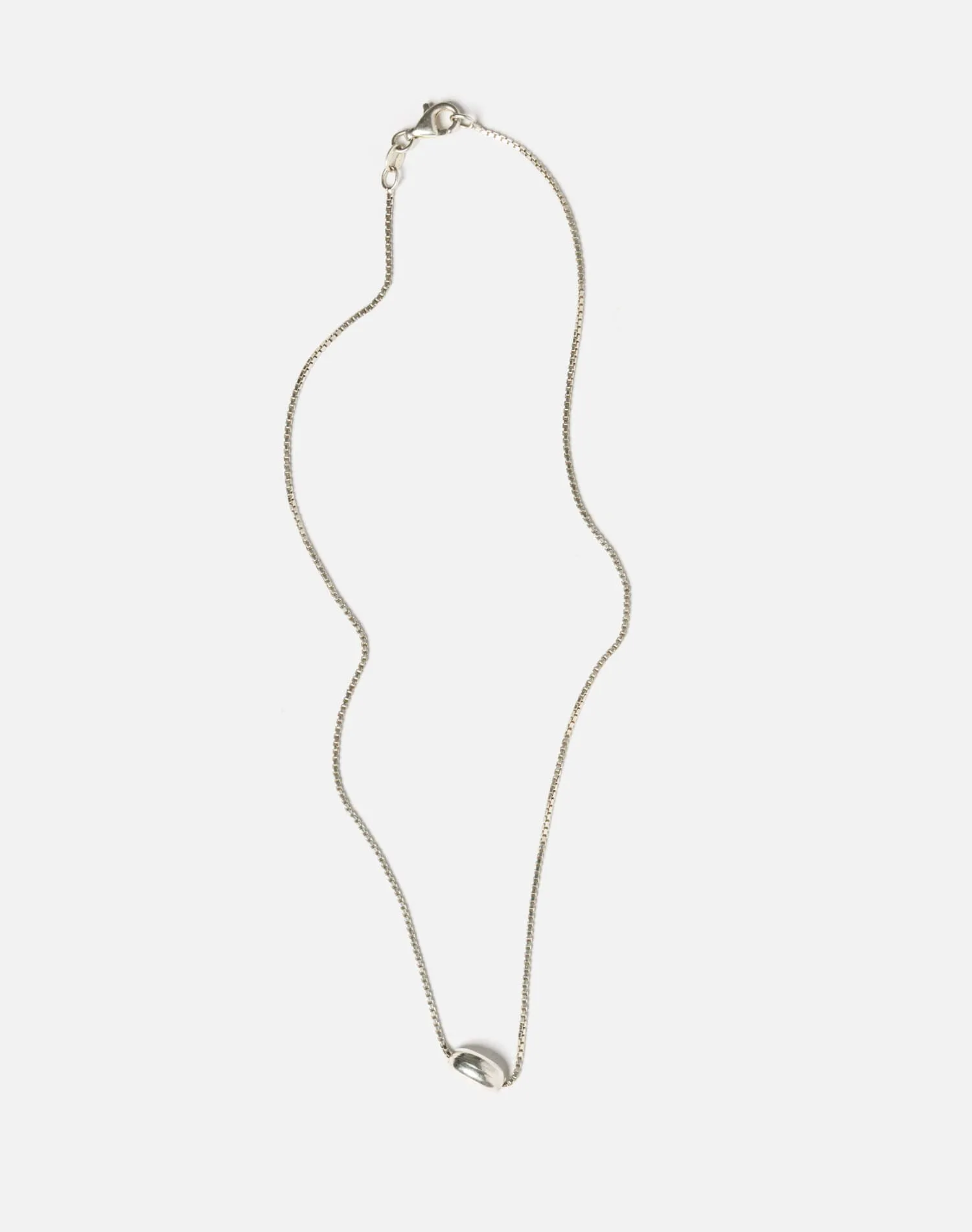 90s Bean Pendant Necklace -#1025 sold by Re/Done product image thumbnail 3