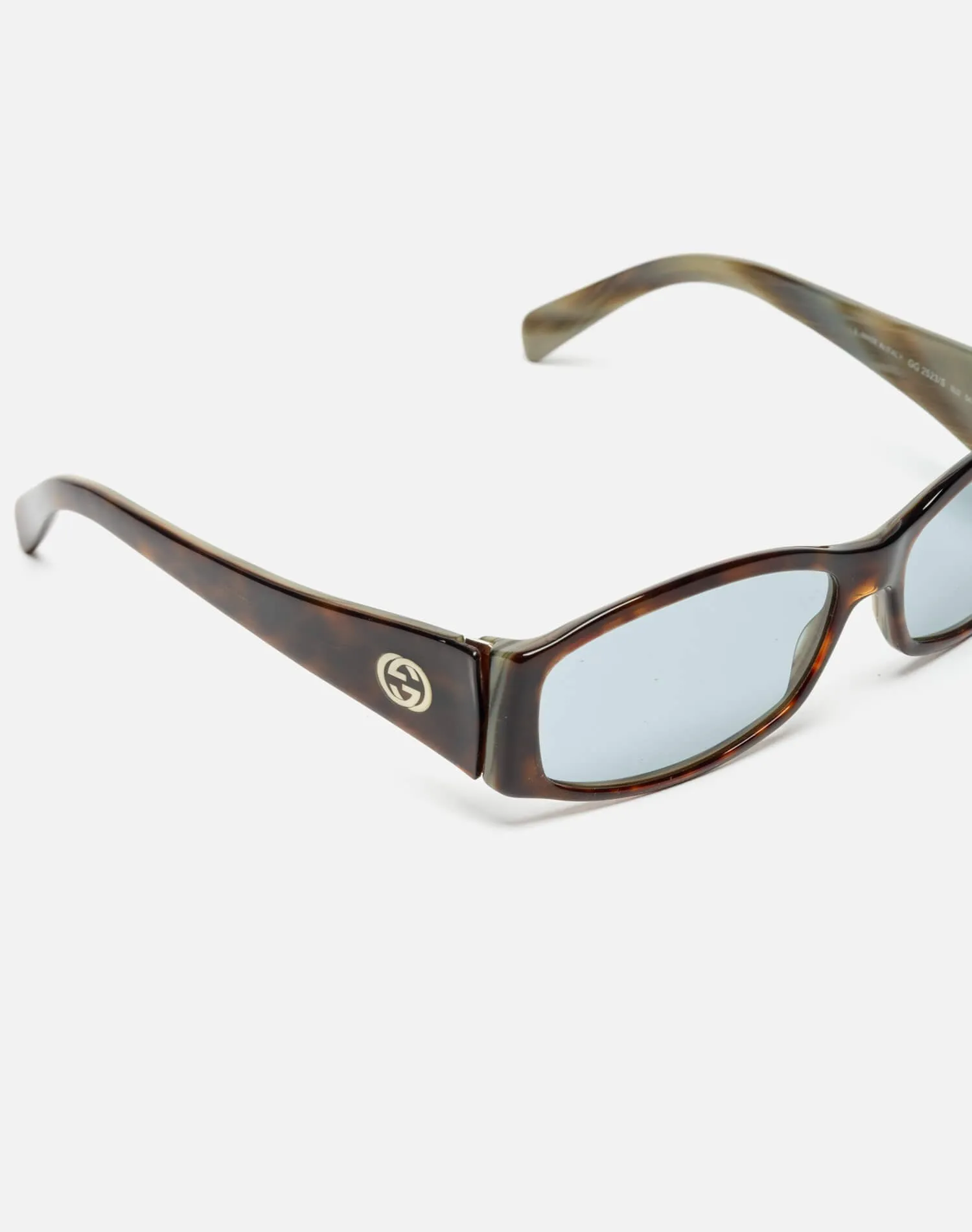 Y2k Gucci Sunglasses -#1085 sold by Re/Done product image thumbnail 4