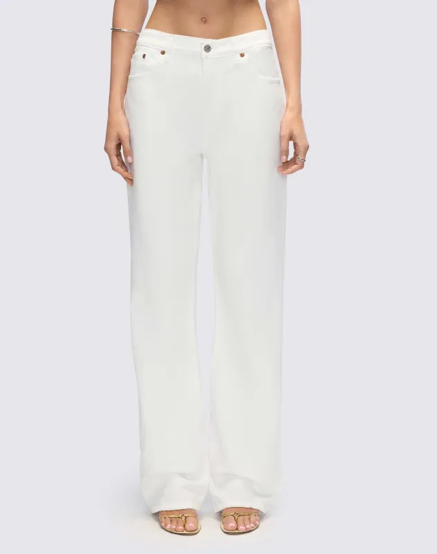 The Thrasher - Blanco made by Re/Done